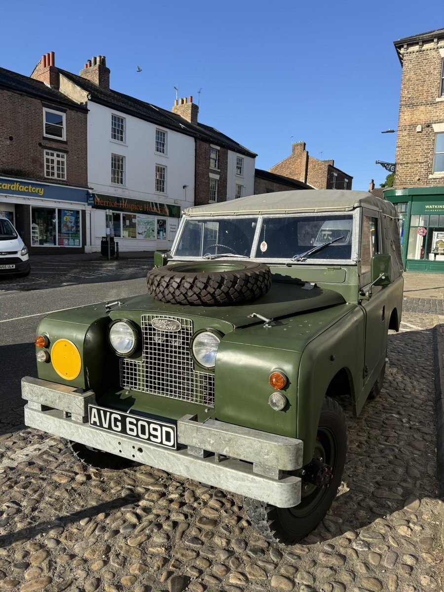 John Brown 4X4 - The Uk’s Top Series Specialists tweet media