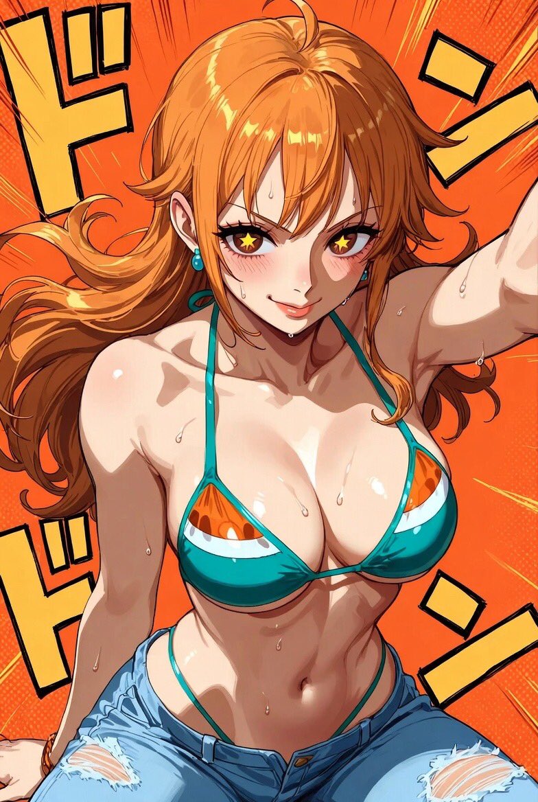 criptoretro's tweet image. Nami = storm in heels 🌩️👠
She doesn’t follow waves… she creates them 💰🌊

Follow 🔥 for anime😏

#Nami #OnePiece #Anime #FYP #ForYou #TrendingNow #ExplorePage #ViralPost #NFT #Crypto #Web3 🌊💎