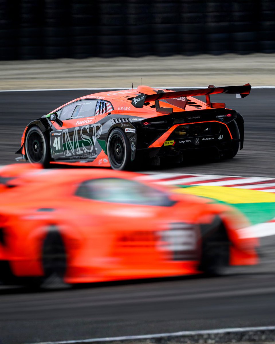 LamborghiniSC's tweet photo. What a weekend.Pure adrenaline at Laguna Seca across Super Trofeo North America and IMSA.
Finished in the best possible way: a big win with Wayne Taylor Racing 🏆 https://t.co/QOFXsLeBmw