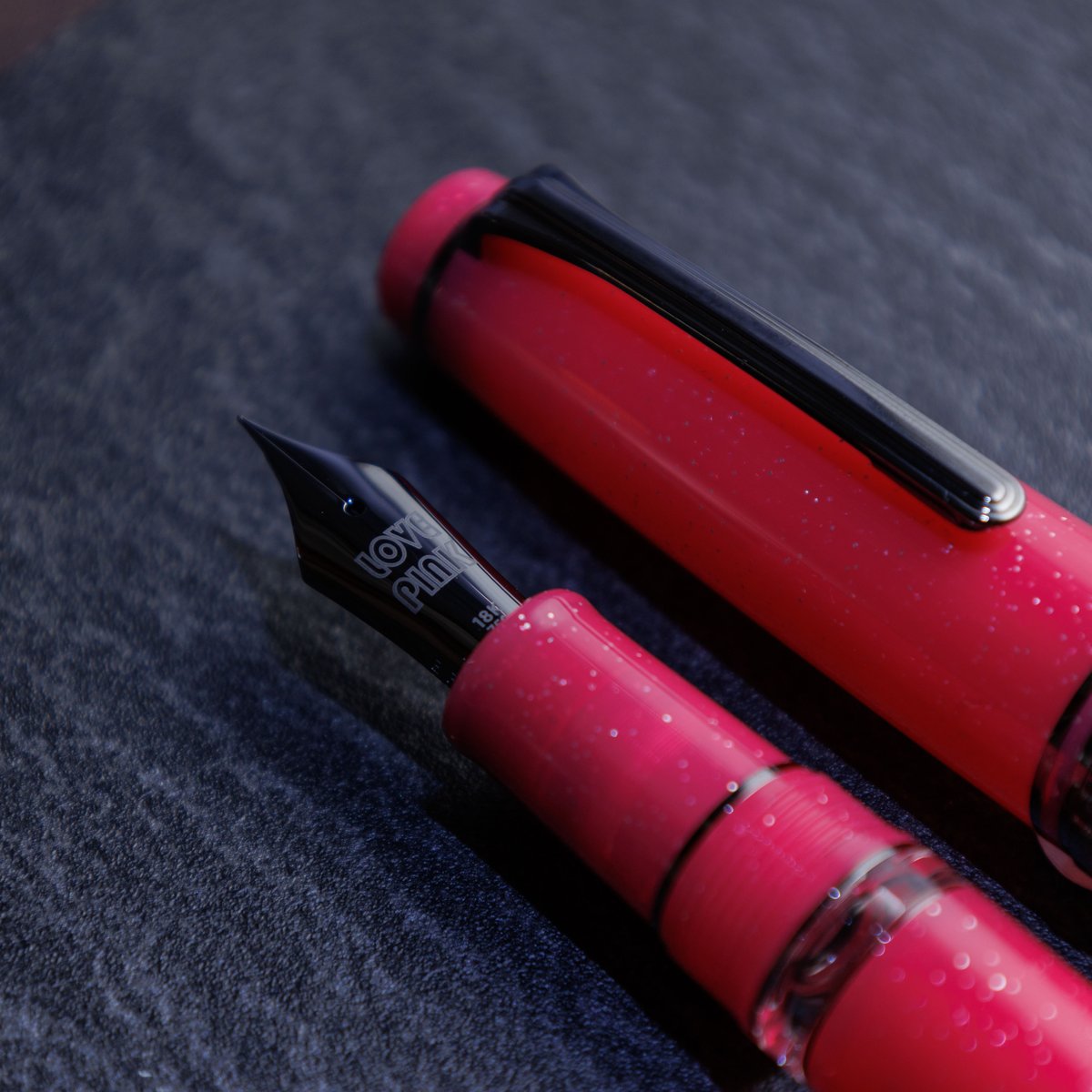 アイドロッパー万年筆 BUNGUBOX x Franklin-Christoph 【公式通販】