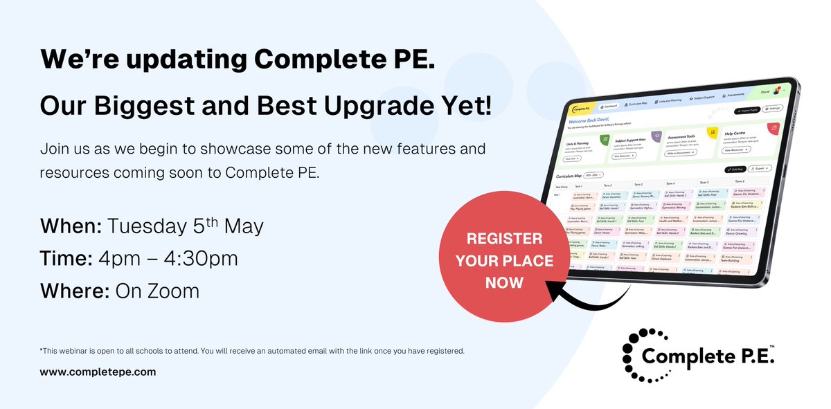 Complete P.E. tweet media