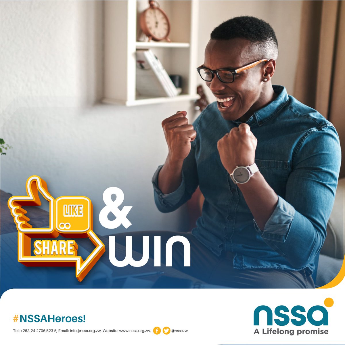 National Social Security Authority (NSSA) Zimbabwe tweet media