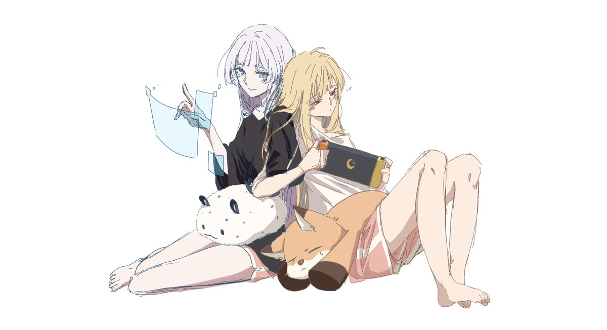 ヒツキ（日月） tweet media