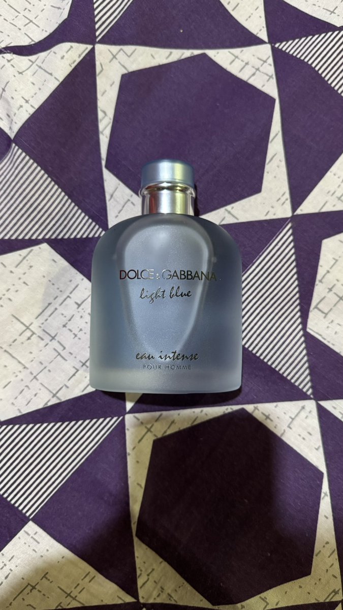 abduljabbark135's tweet photo. @RBfragrance7 Summer! D&amp;G https://t.co/DF74hqFZuw