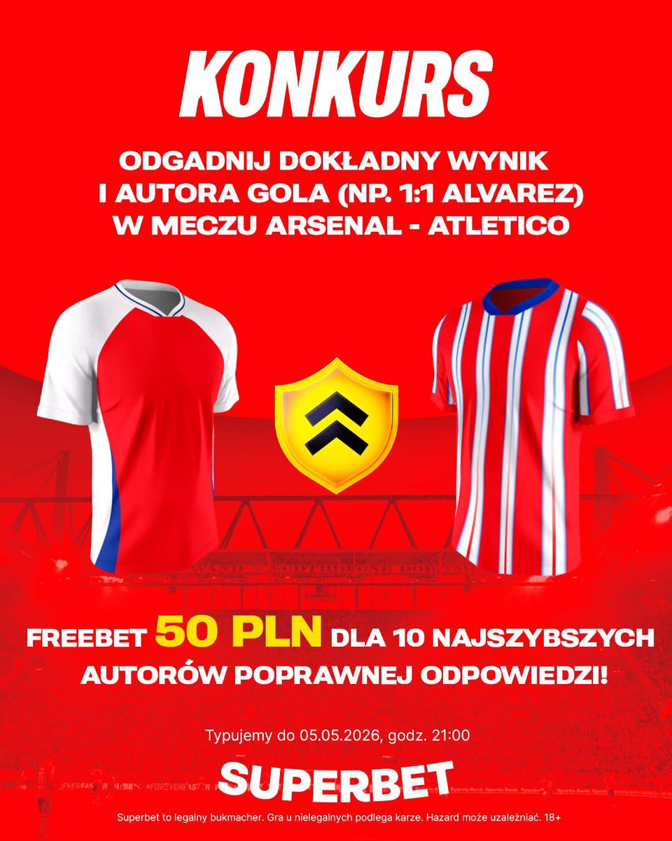 Superbet tweet media