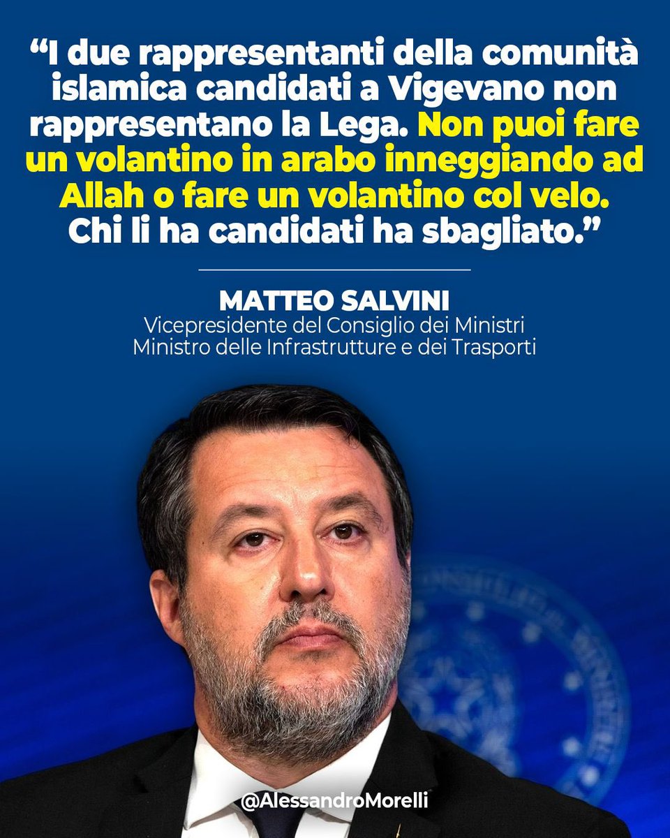 Alessandro Morelli tweet media