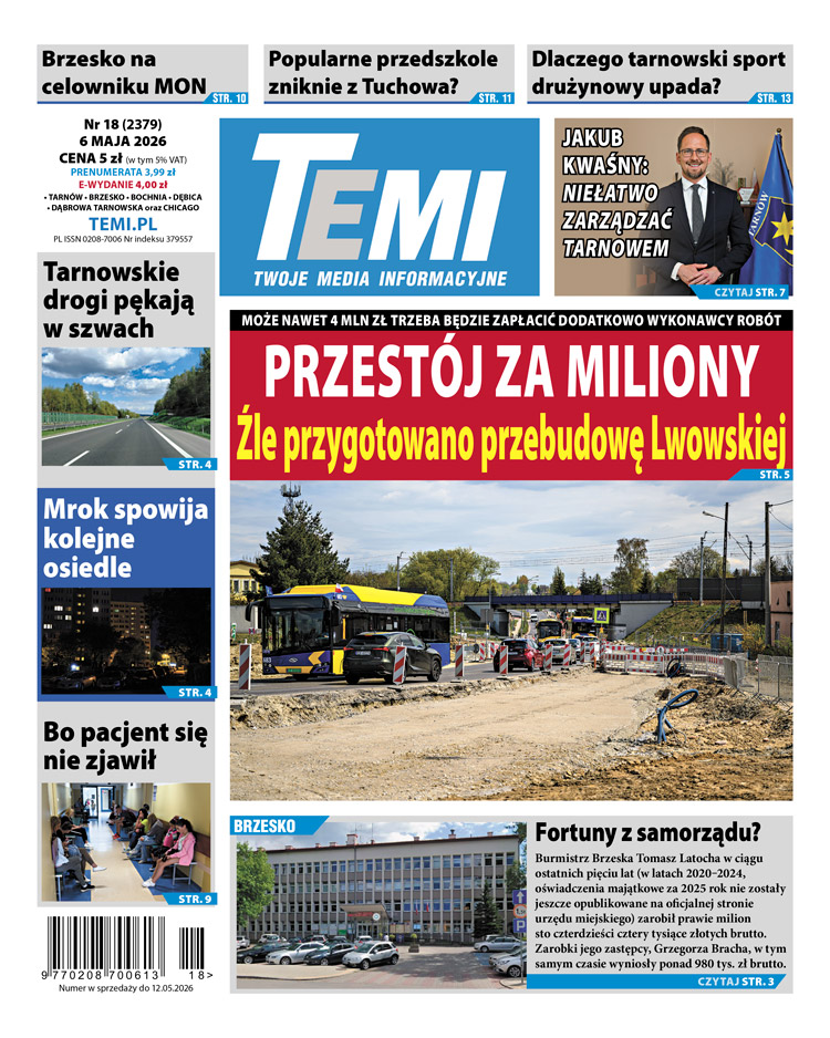 TEMI - Twoje Media Informacyjne tweet media