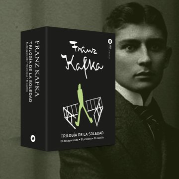 AkalEditor's tweet photo. «La literatura es siempre una expedición a la verdad.»

📆​#TalDiaComoHoy en 1924 murió Franz Kafka, uno de los escritores más importantes de la literatura universal.

➡️https://t.co/VDHqCiiGSP https://t.co/skH3wn0HWJ