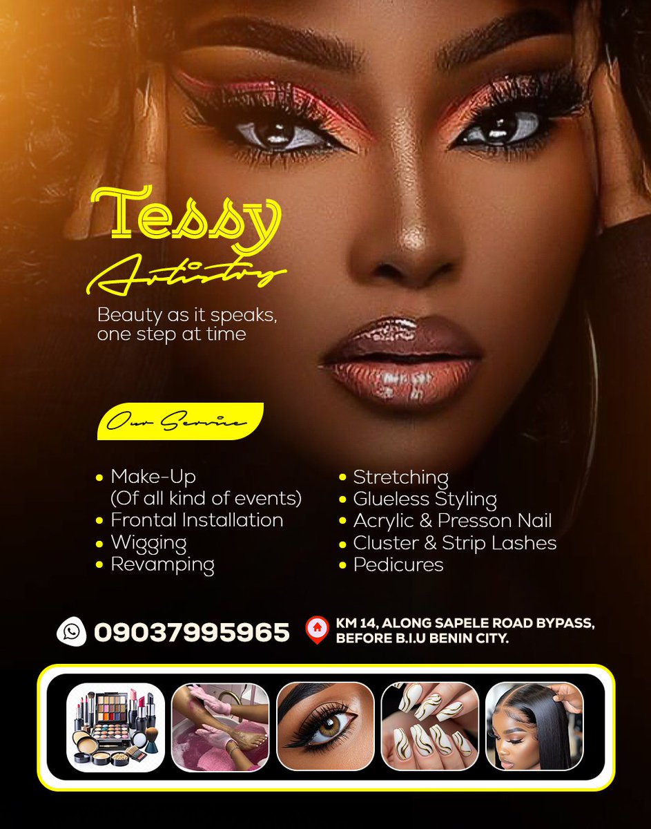enoyoze__favour's tweet image. It's a blessed and productive week already 

Happy Monday

Let us rebrand that business of yours today
Send a DM 

I design
I print 
I rebrand

#businessbranding #businessowner #smallbusinessowner #CreativeBranding