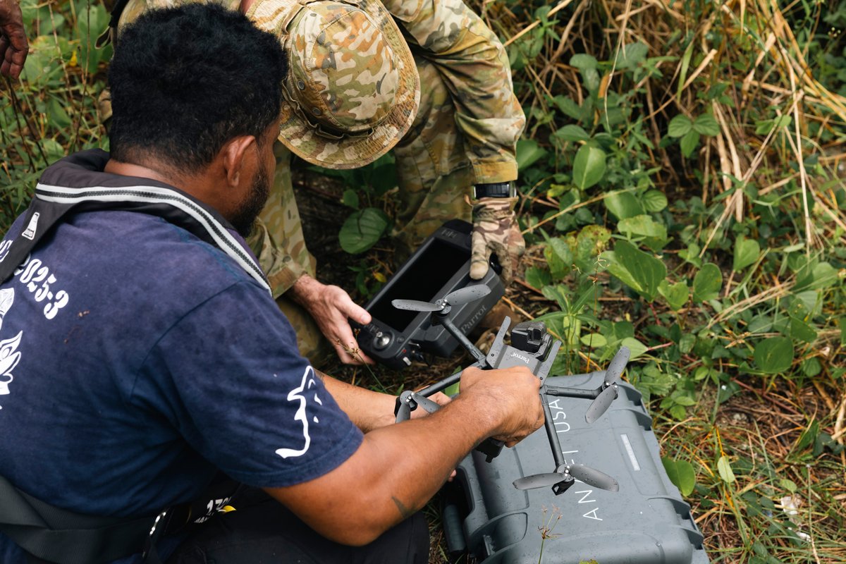 Australian Army tweet media