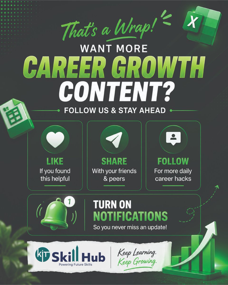 KIT Skill Hub tweet media