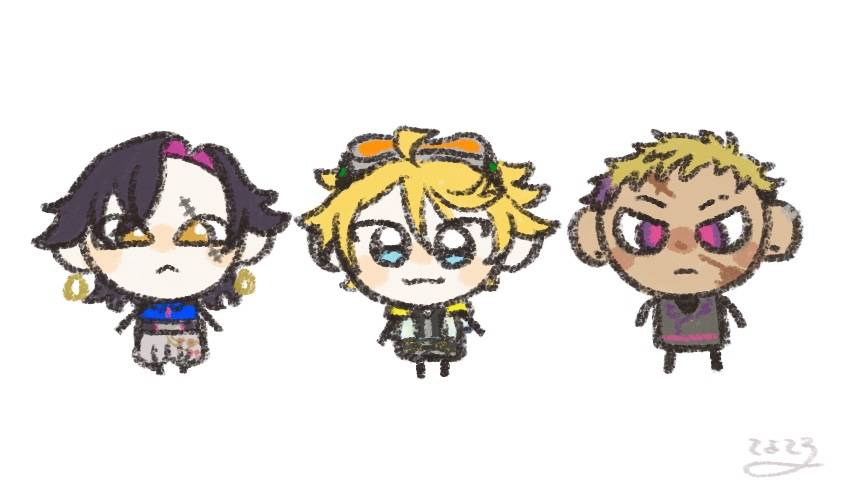てよてる tweet media