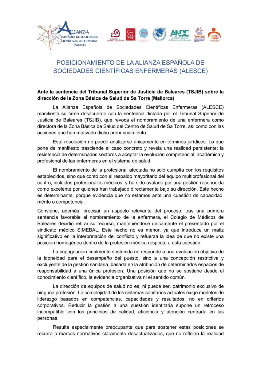 FAECAP +S tweet media
