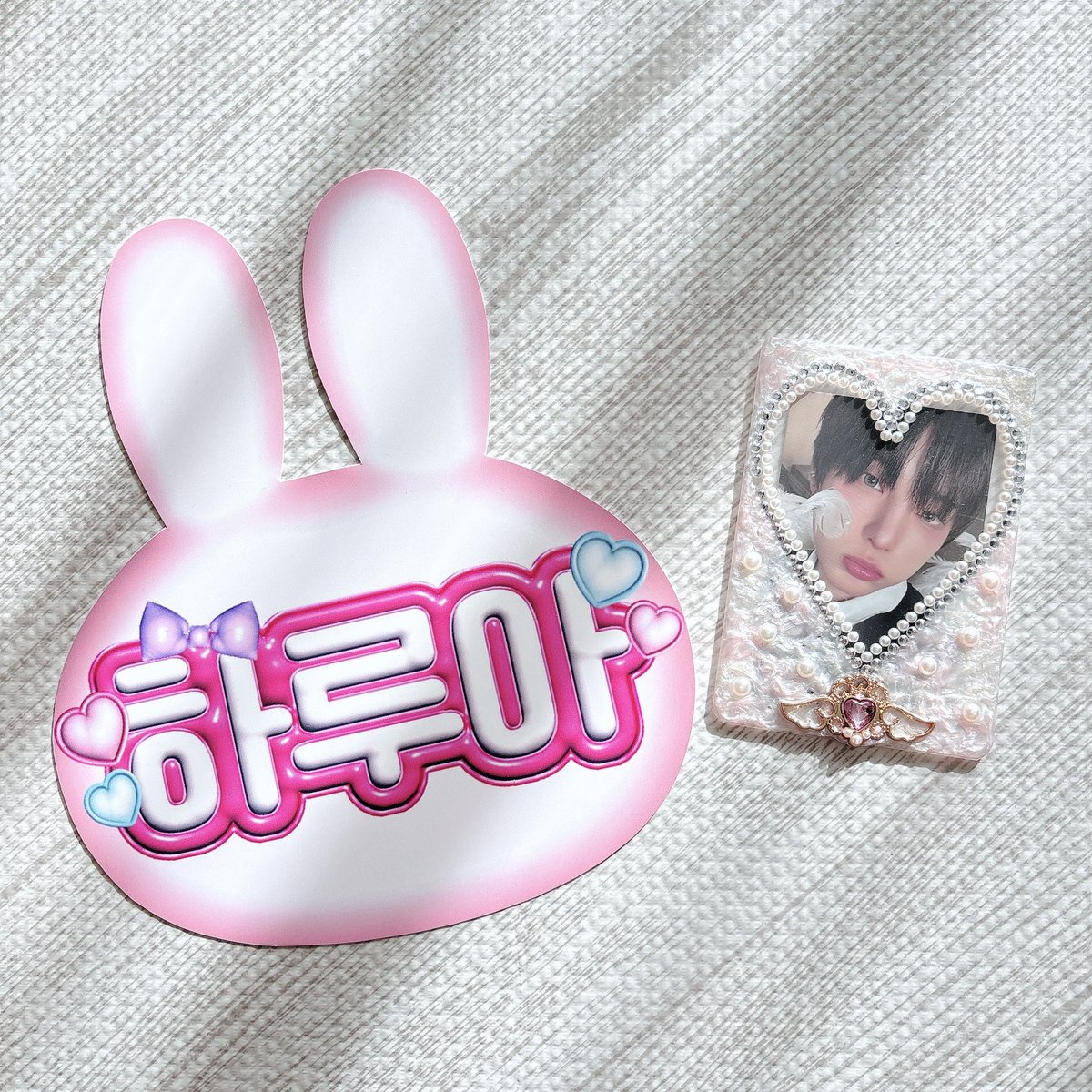 𝕦𝕣𝕦🐰☾ ໋ tweet media
