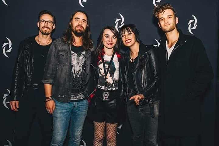 EPagati's tweet photo. Happy birthday Josh @Halestorm 🎂🥳 https://t.co/LK0nJdtpHd