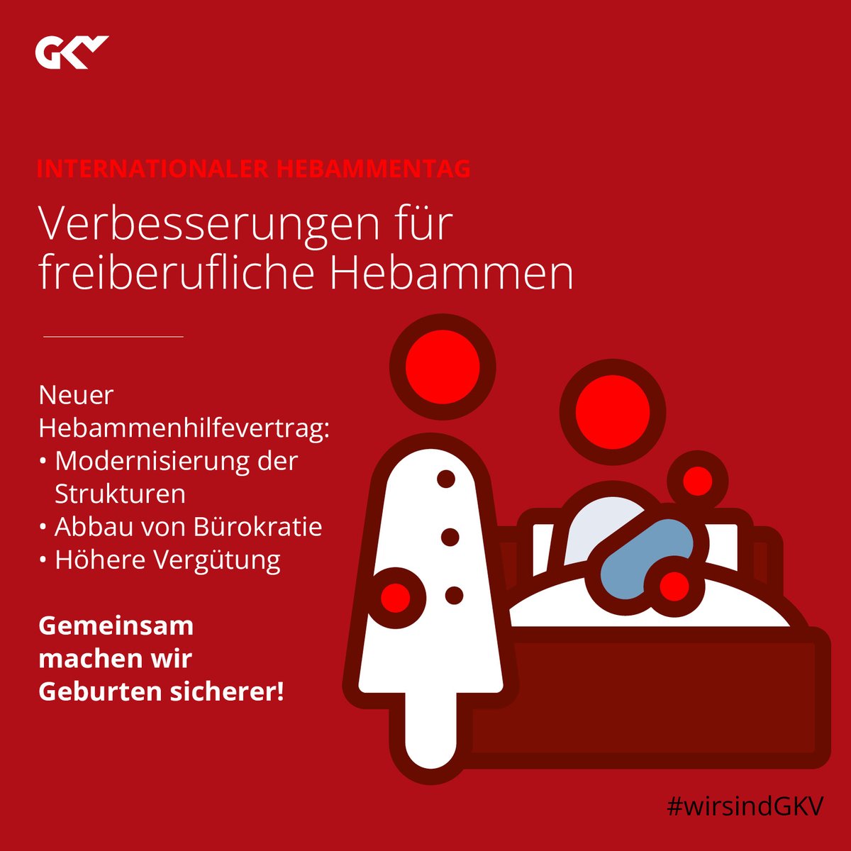 GKV-Spitzenverband tweet media