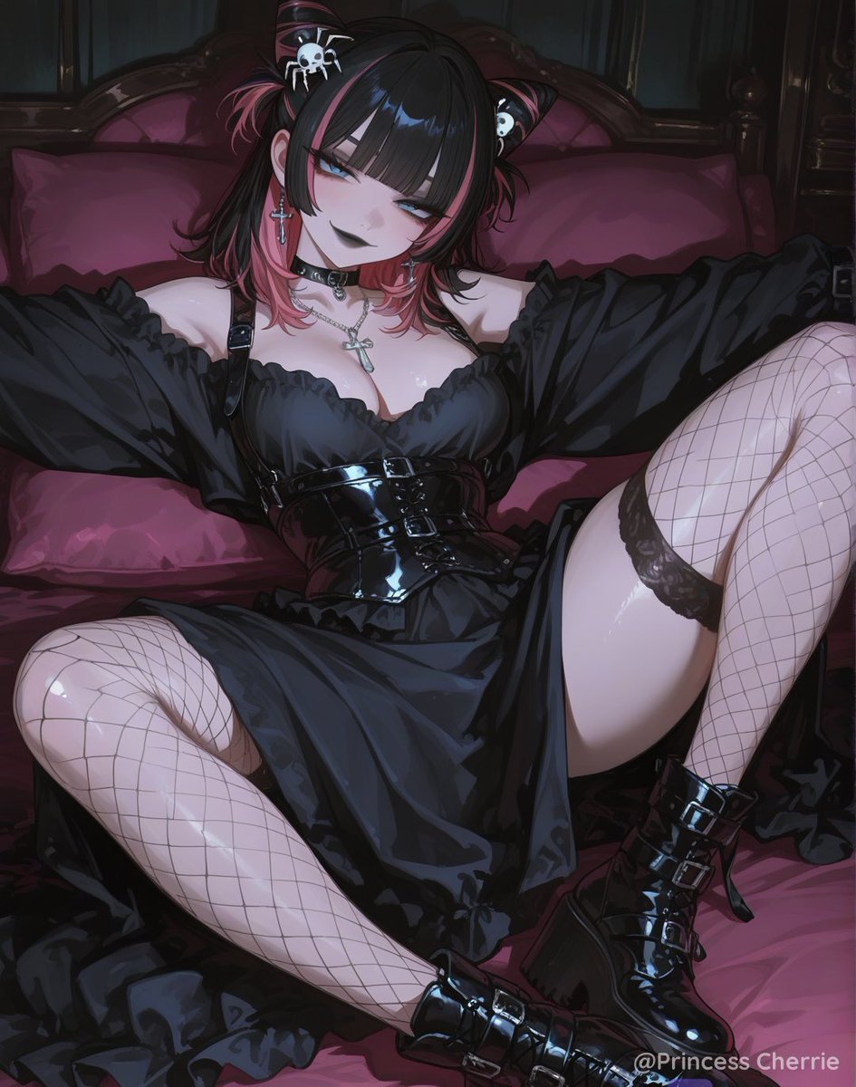 Princess Cherrie tweet media