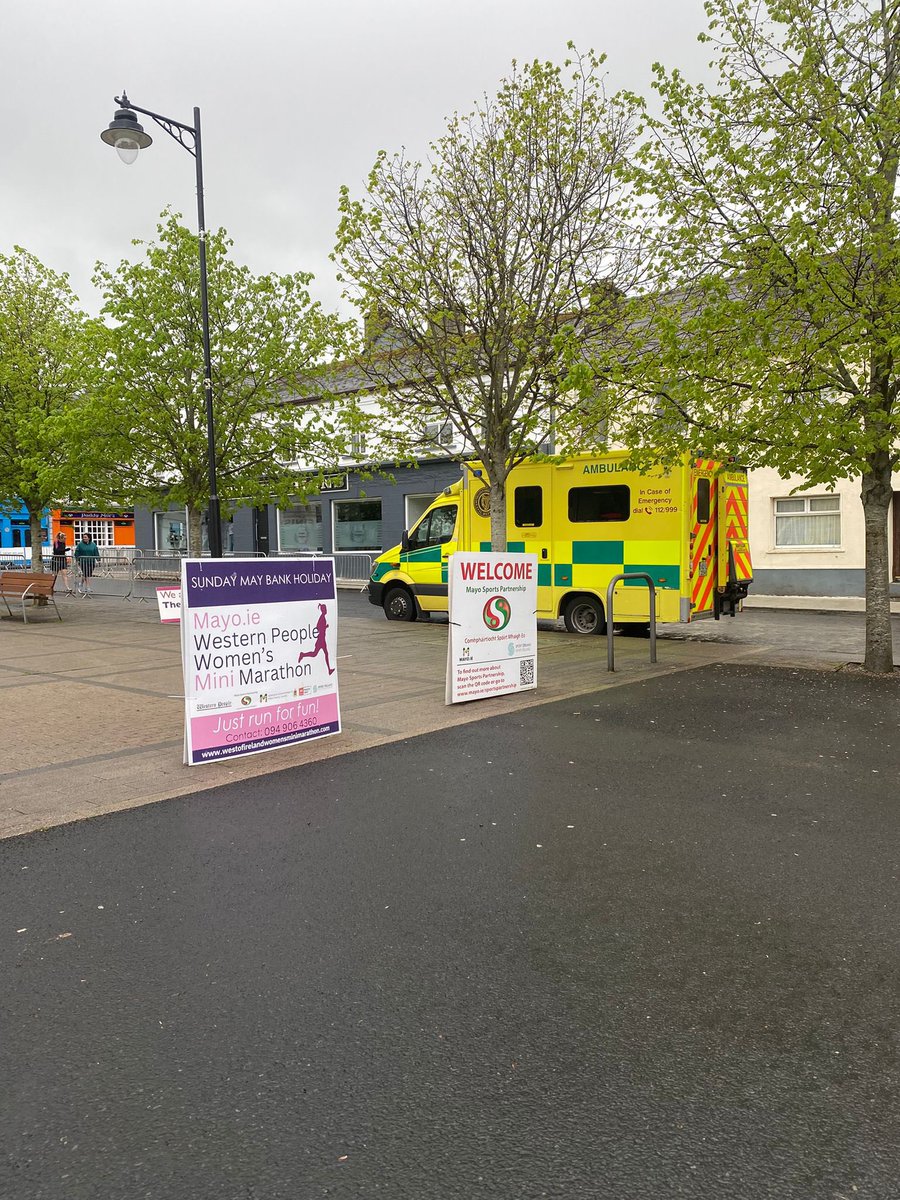 Mayo Civil Defence tweet media