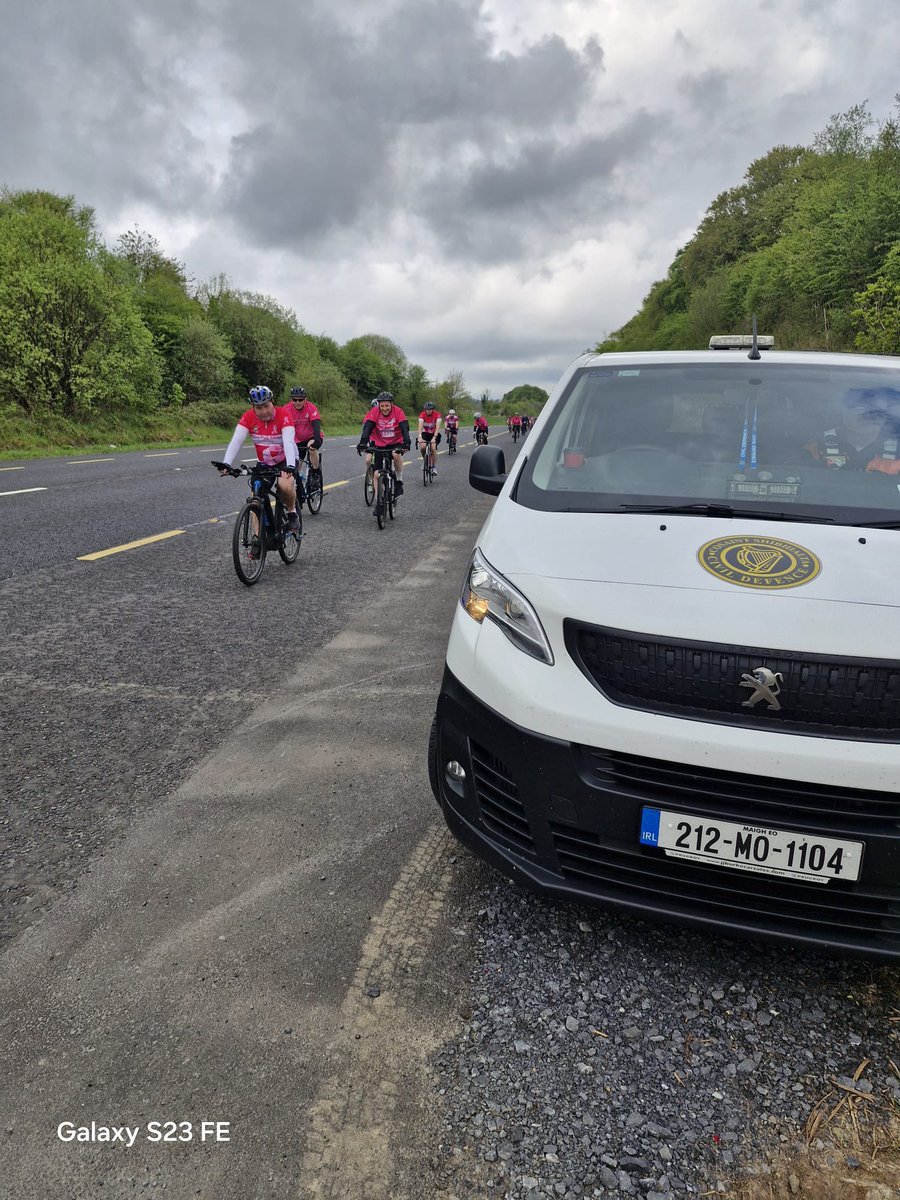 Mayo Civil Defence tweet media