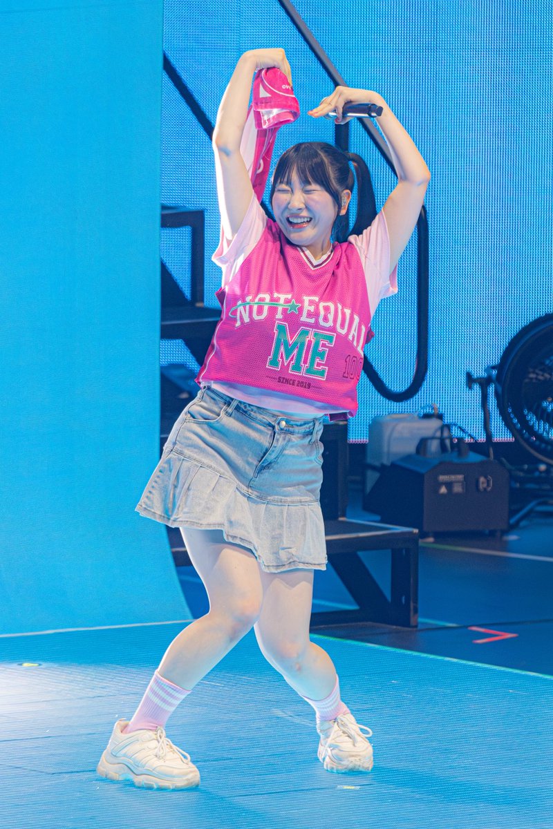 mikkamekm's tweet photo. 2026.5.4
≠ME ARENA TOUR 2026
東京ガーデンシアター

櫻井もも( @_sakurai_momo_ )さん

#ノイミー
#ノイミー_カメコ
#櫻井もも https://t.co/flNrSWlGF8