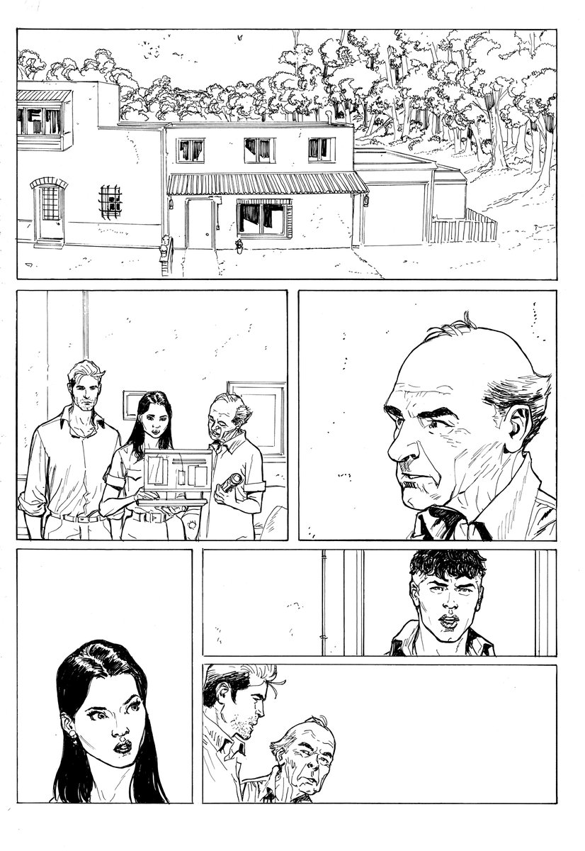 marcofodera's tweet image. #comics   old stuff