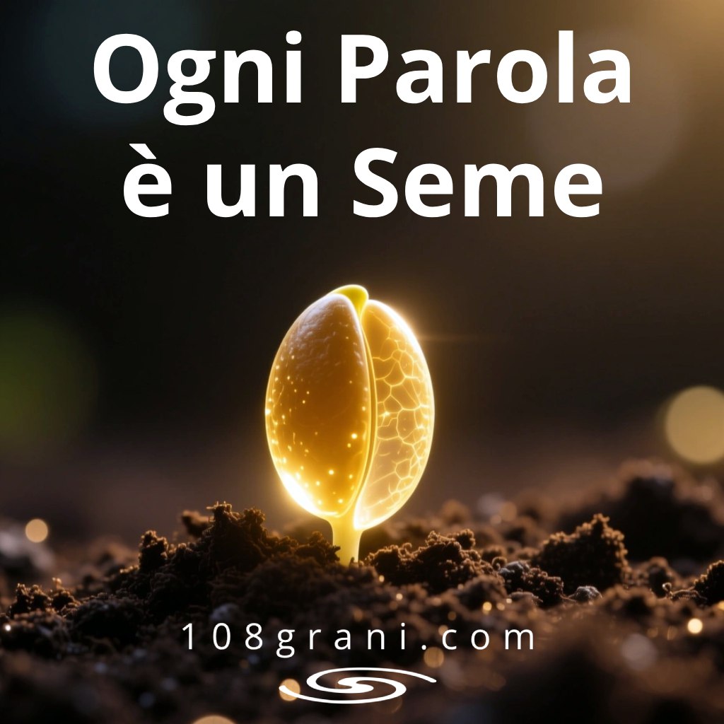 108grani's tweet image. Ogni Parola è un Seme 
Guarda il video sul nostro canale YouTube: 
youtube.com/shorts/JiCPu7d…

Tratto dal libro
Il Potere del Mantra Ho'oponopono
&amp;gt;&amp;gt; 108grani.com/il-potere-del-…

#hooponopono #parola #seme #poteredellaparola #108grani #432hz