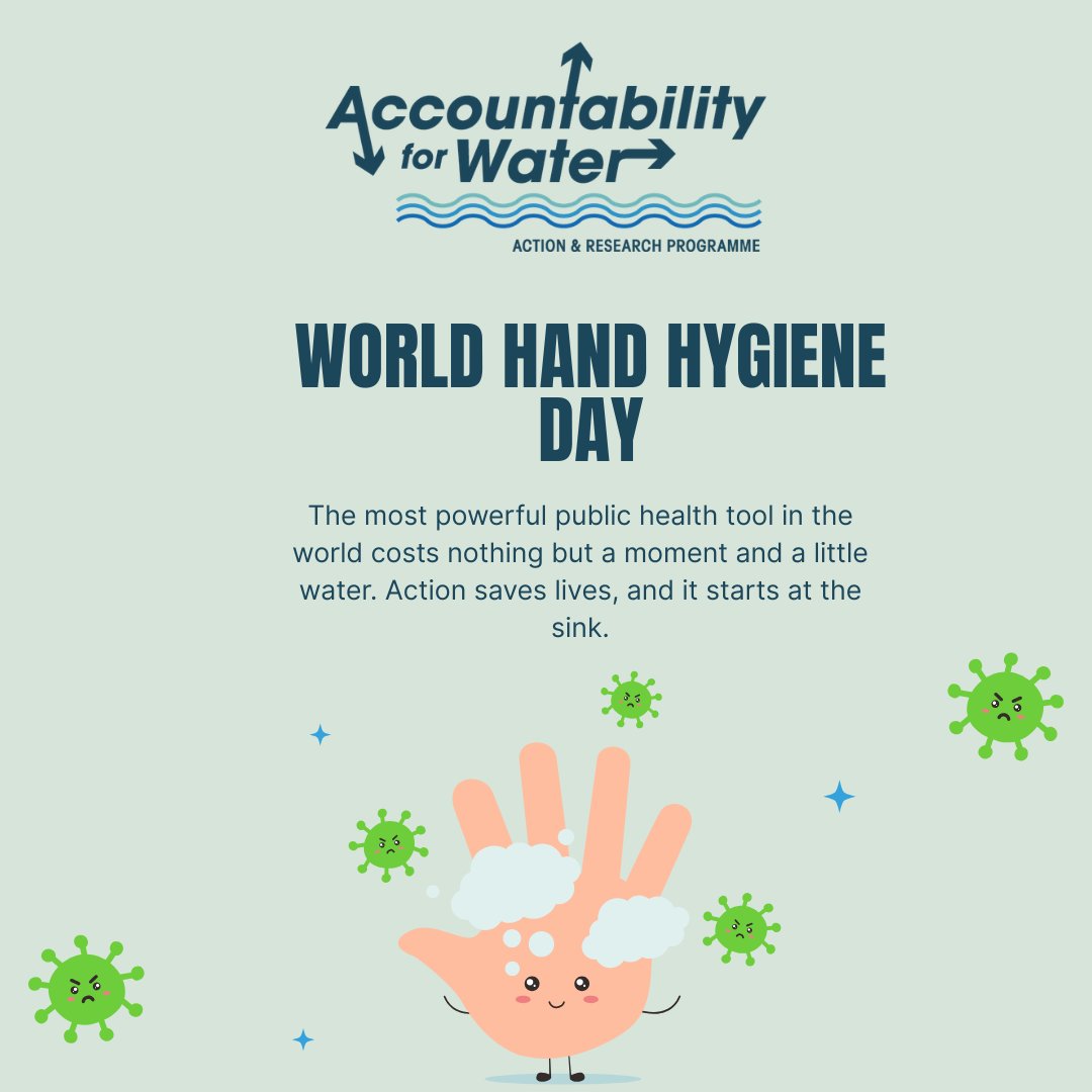 Accountability for Water 💦 tweet media