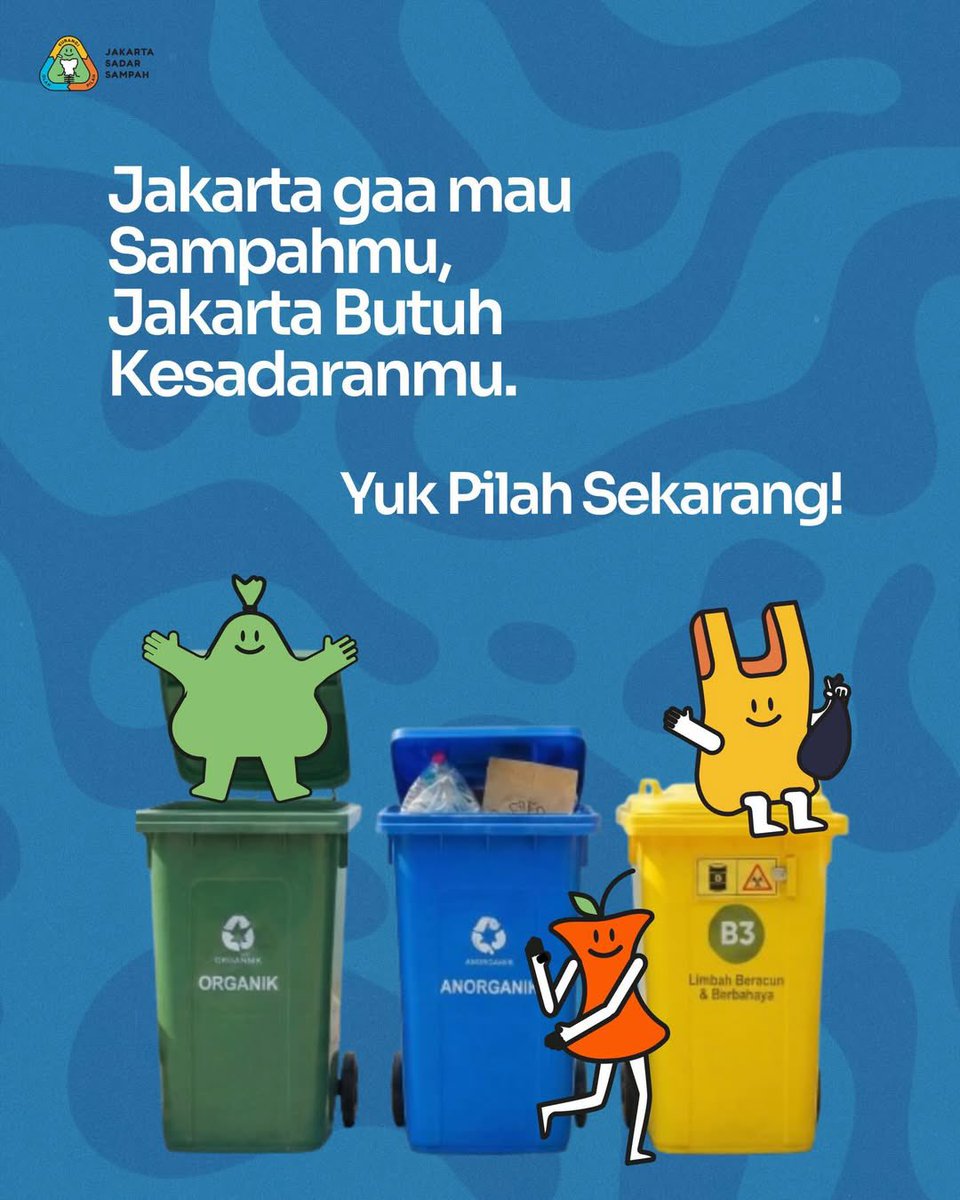 Akun Resmi Pemkot Adm. Jakarta Timur tweet media