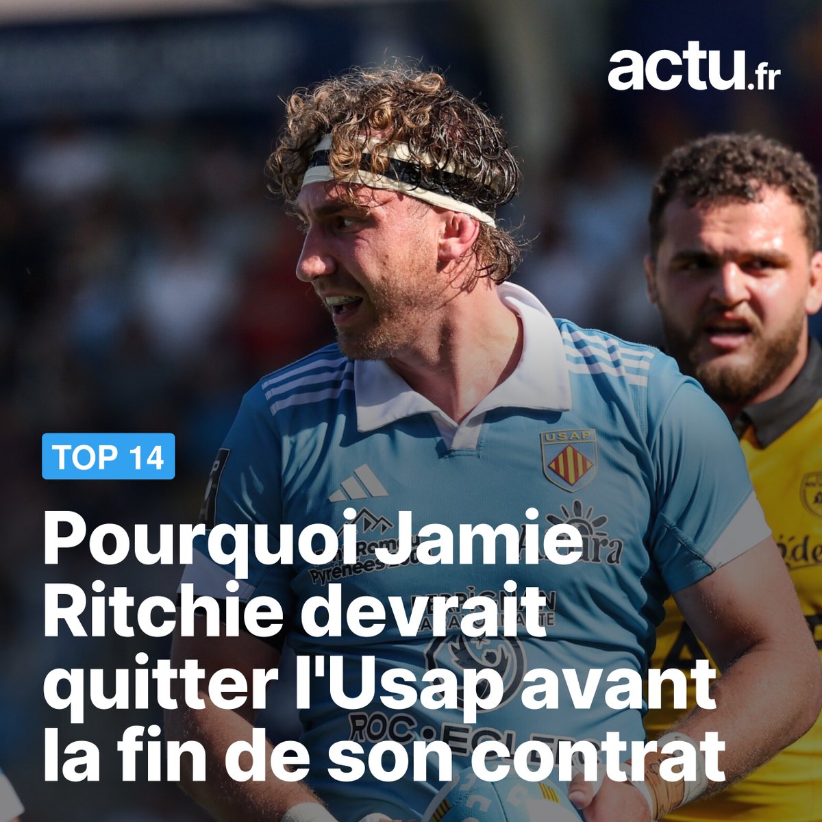 Actu Rugby tweet media