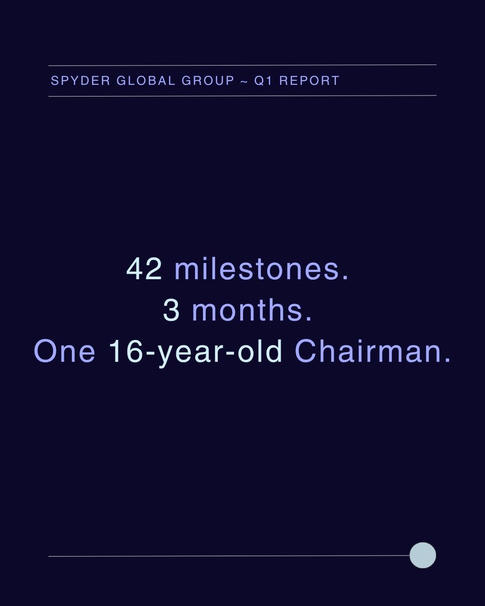 Real_Ian_Patel's tweet photo. Q1 was crazy 

Q2 will be crazier. https://t.co/BSQPhtda9q