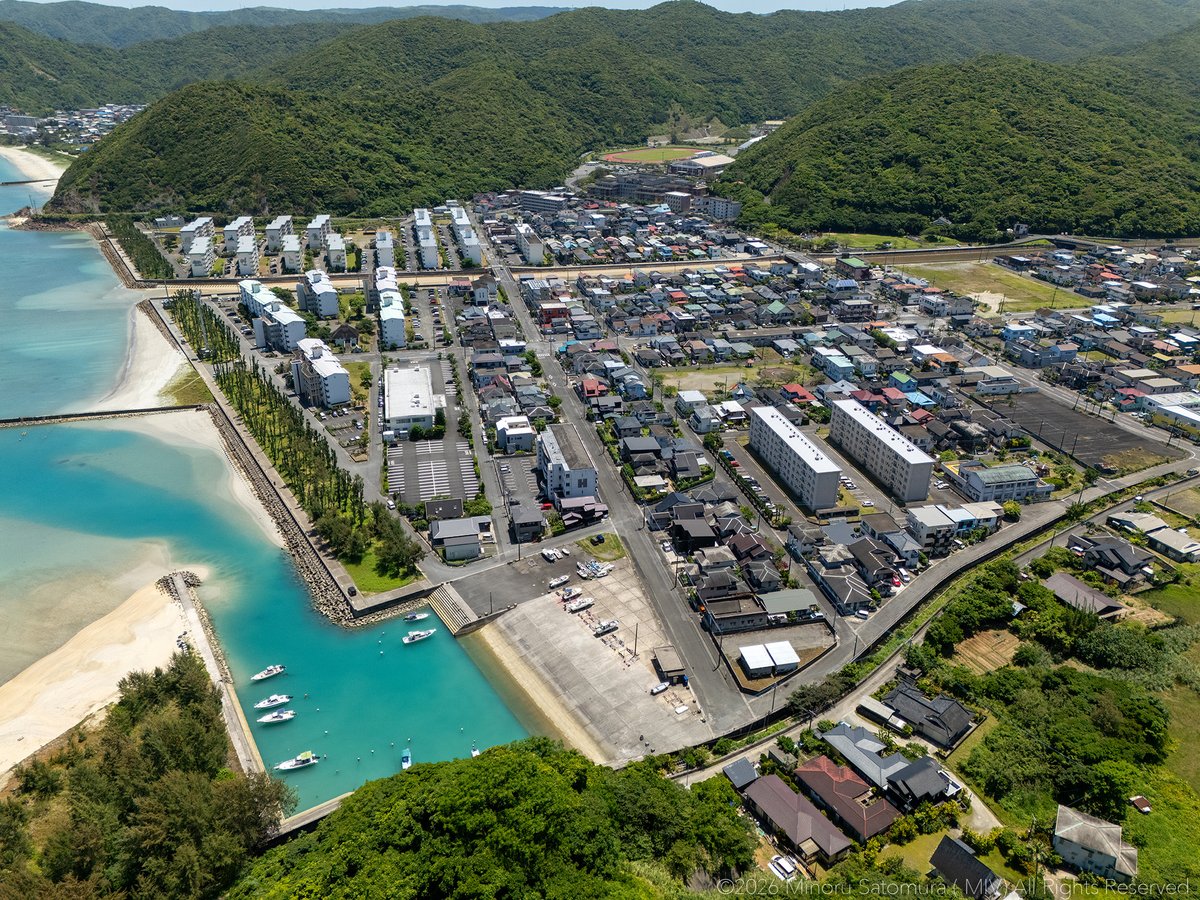 Minoru Satomura | 奄美大島の風景 tweet media