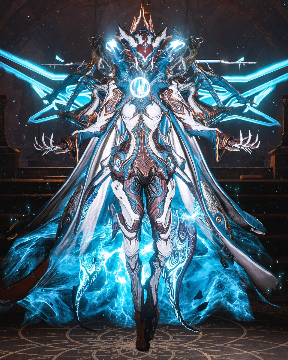 Apotheosis

#Warframe #WarframeCaptura #FashionFrame #Titania