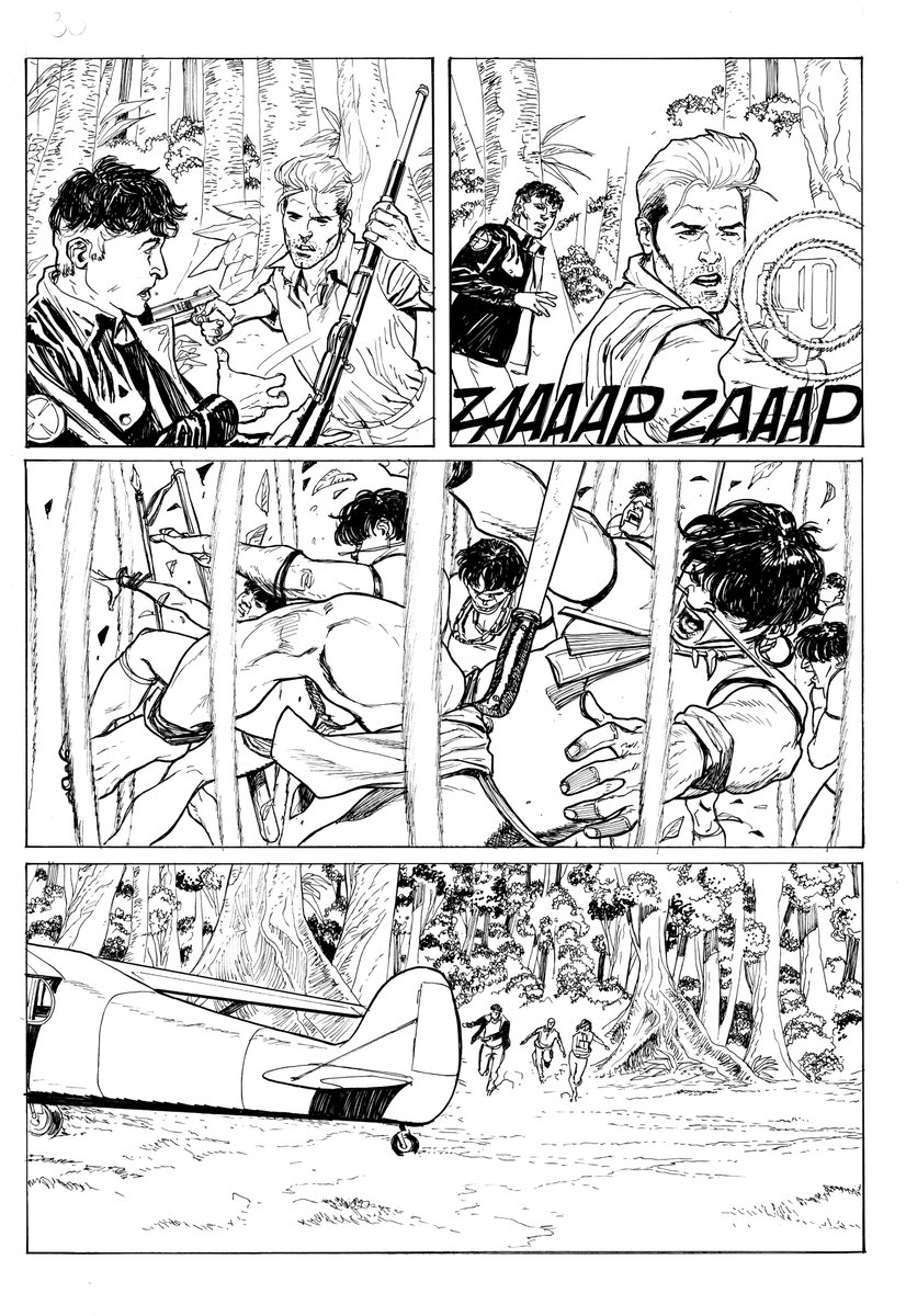 marcofodera's tweet image. #comics  old stuff