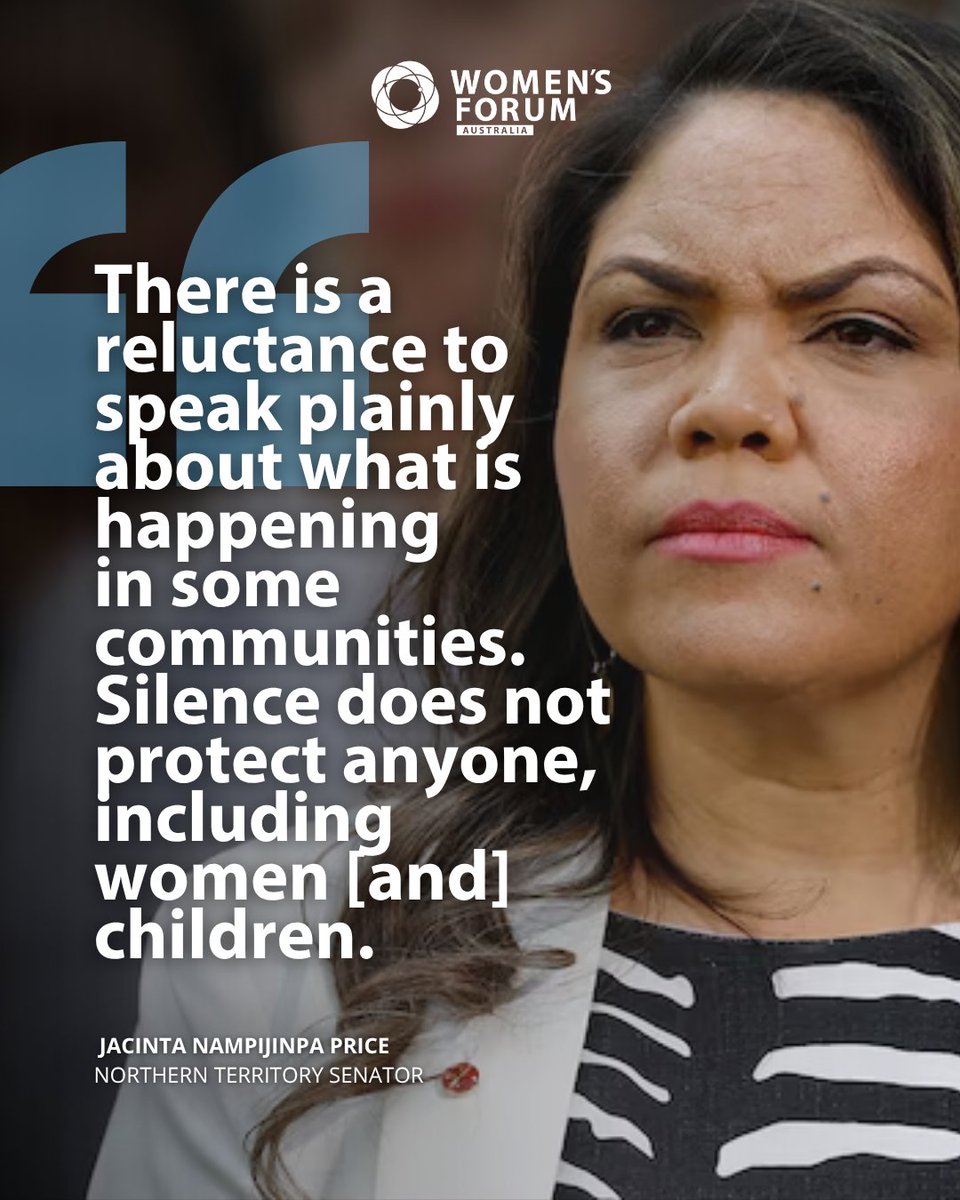 WomensForumAustralia tweet media