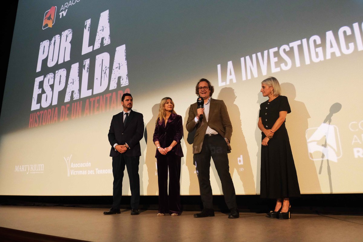 Aragón TV tweet media
