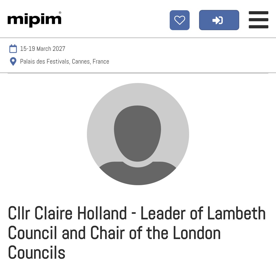 Cllr Martin Abrams tweet media