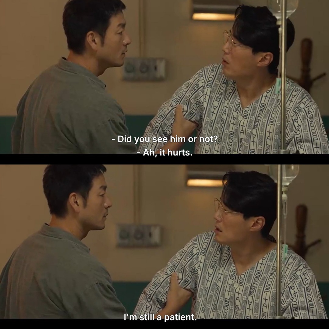K-Drama Menfess tweet media