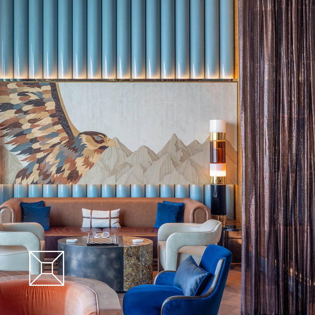 KPSIntl's tweet photo. Complete transformation, zero disruption.

We recently shared a preview of our N53 Cigar Lounge project. You can now take a look at some more of our project shots and read more about it on our website.

See it for yourself.

https://t.co/24ejNXwDxg https://t.co/fie2sFX2Ms