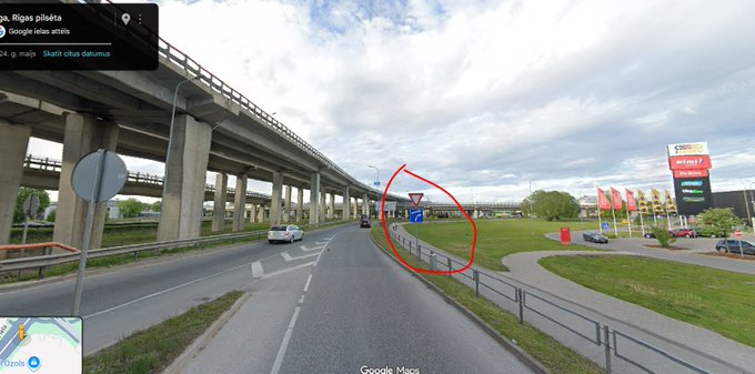 BarbarsBalelins's tweet photo. @IvarsLipskis @shwancis @realNepareizais Labi, figņa ar ego. Gan jau katram sava uts. Iedod labāk savu ekspertīzi šādiem infrastruktūras risinājumiem. https://t.co/bGkfU5Ztps
