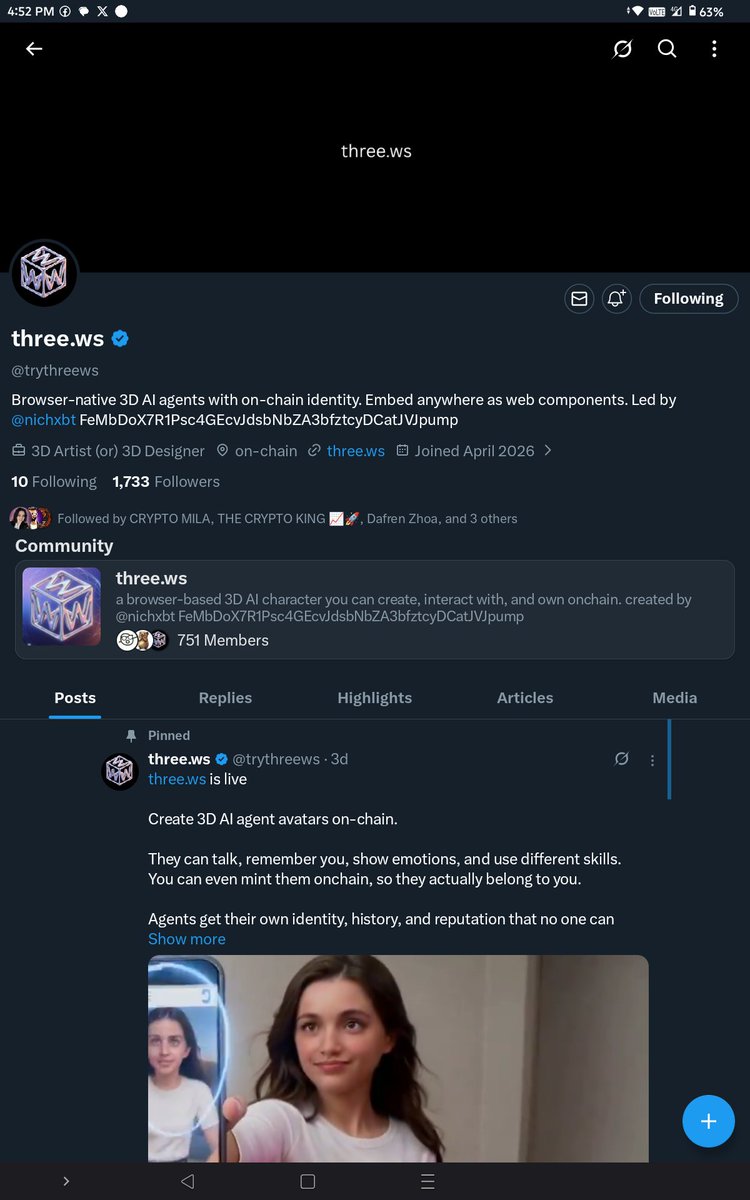 cheny tweet media