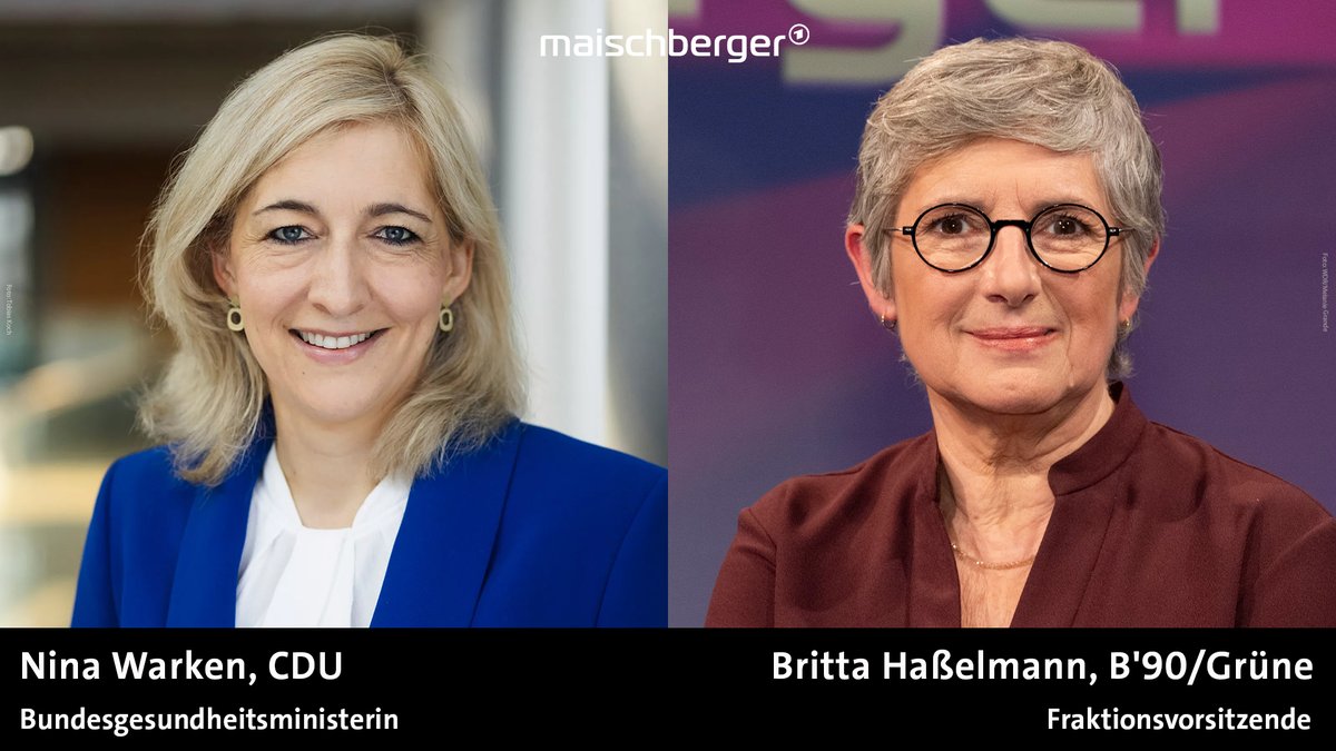 Maischberger tweet media