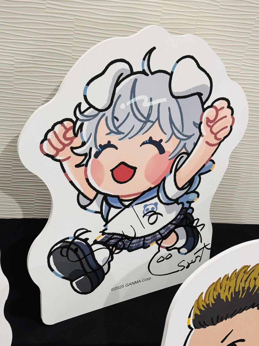 ぱれすねぇ tweet media