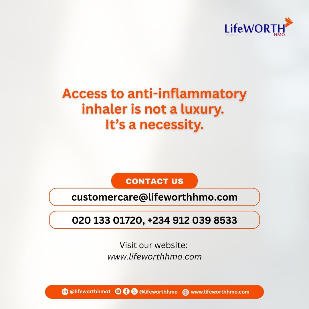 lifeworthhmo's tweet image. Triggers are everywhere, but control is possible.

Know what affects you. Avoid your triggers. Stay prepared.

This World Asthma Day, take charge of your breathing.

#worldasthmaday2026 #lifeworthhmo #healthinsurance #healthtips #asthmaawareness
