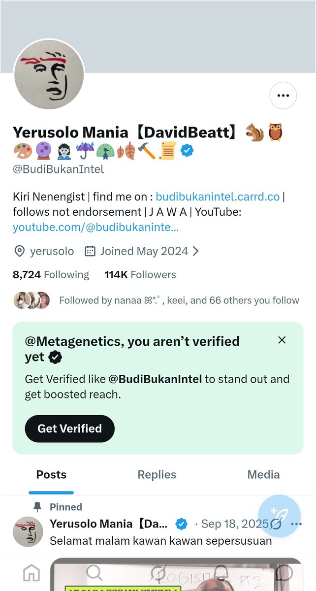 Steven Dustin tweet media