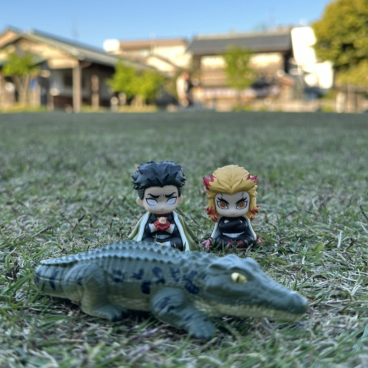 悲鳴嶼行冥 tweet media