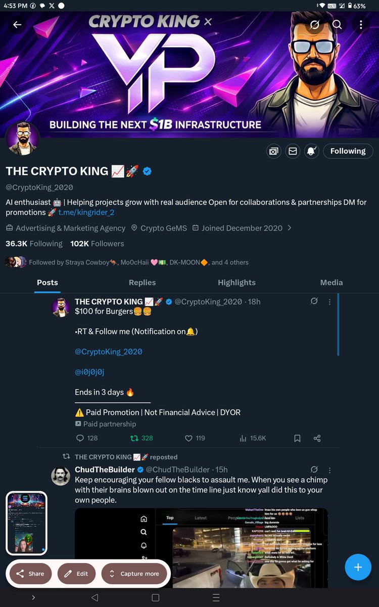 cheny tweet media