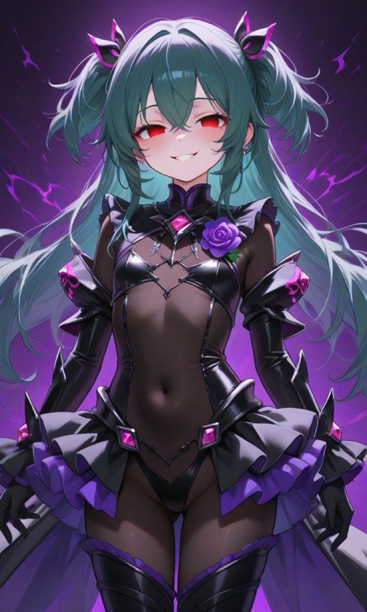 邪淫童姫💚イビルブットレア💚 tweet media