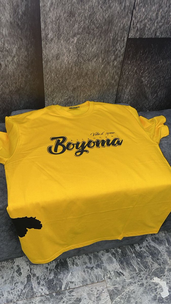 BMFCORPORATION1's tweet photo. T-shirt Kisangani Boyoma
Ville d'Espoir 
Disponible https://t.co/Gx92URJoEt