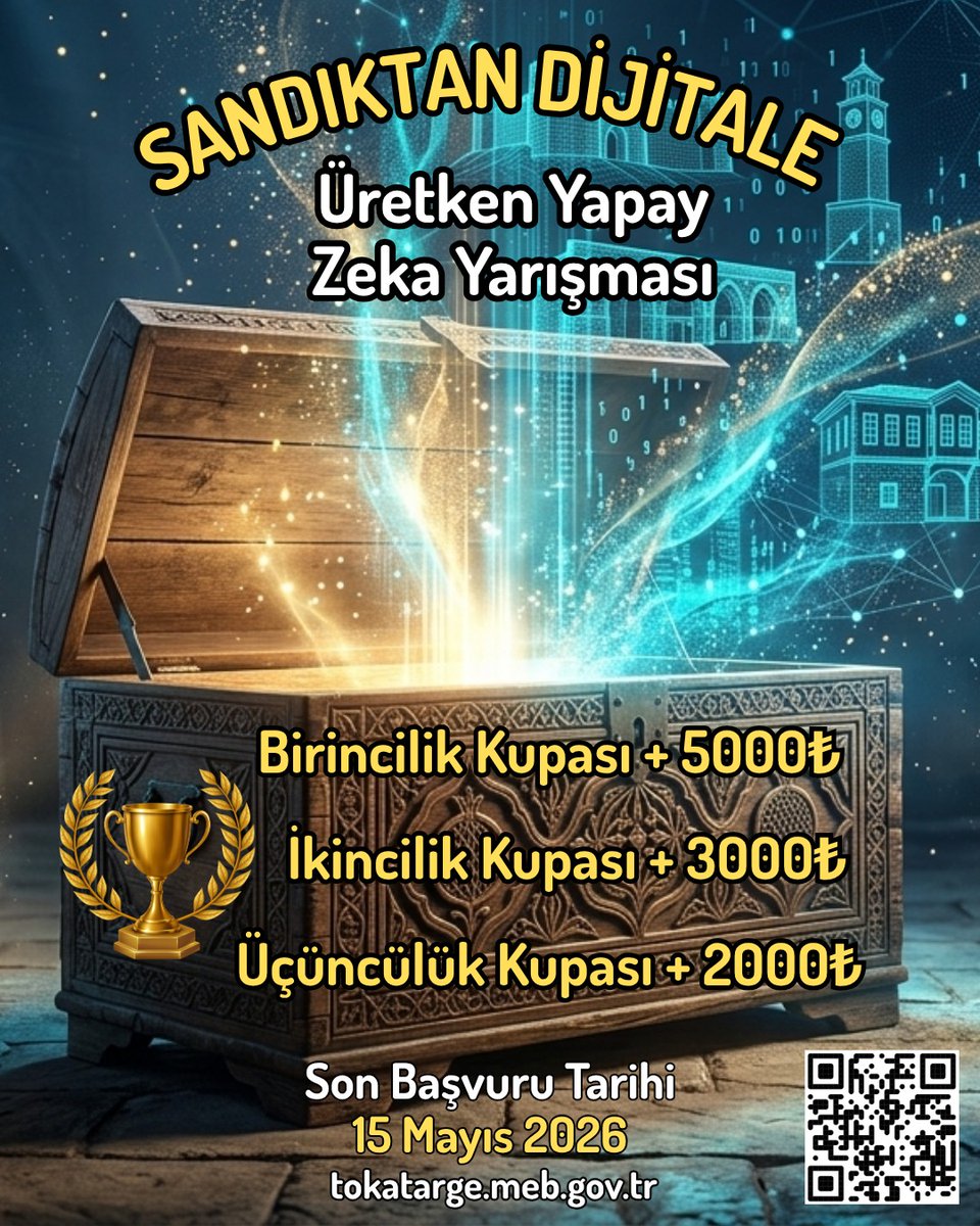 Tokat İl Milli Eğitim Müdürlüğü tweet media