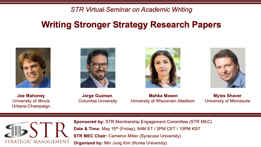 STR - Strategic Management Division tweet media